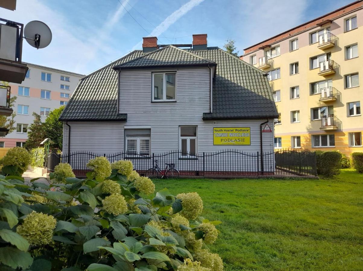 Youth Hostel Podlasie Bialystok Exterior photo