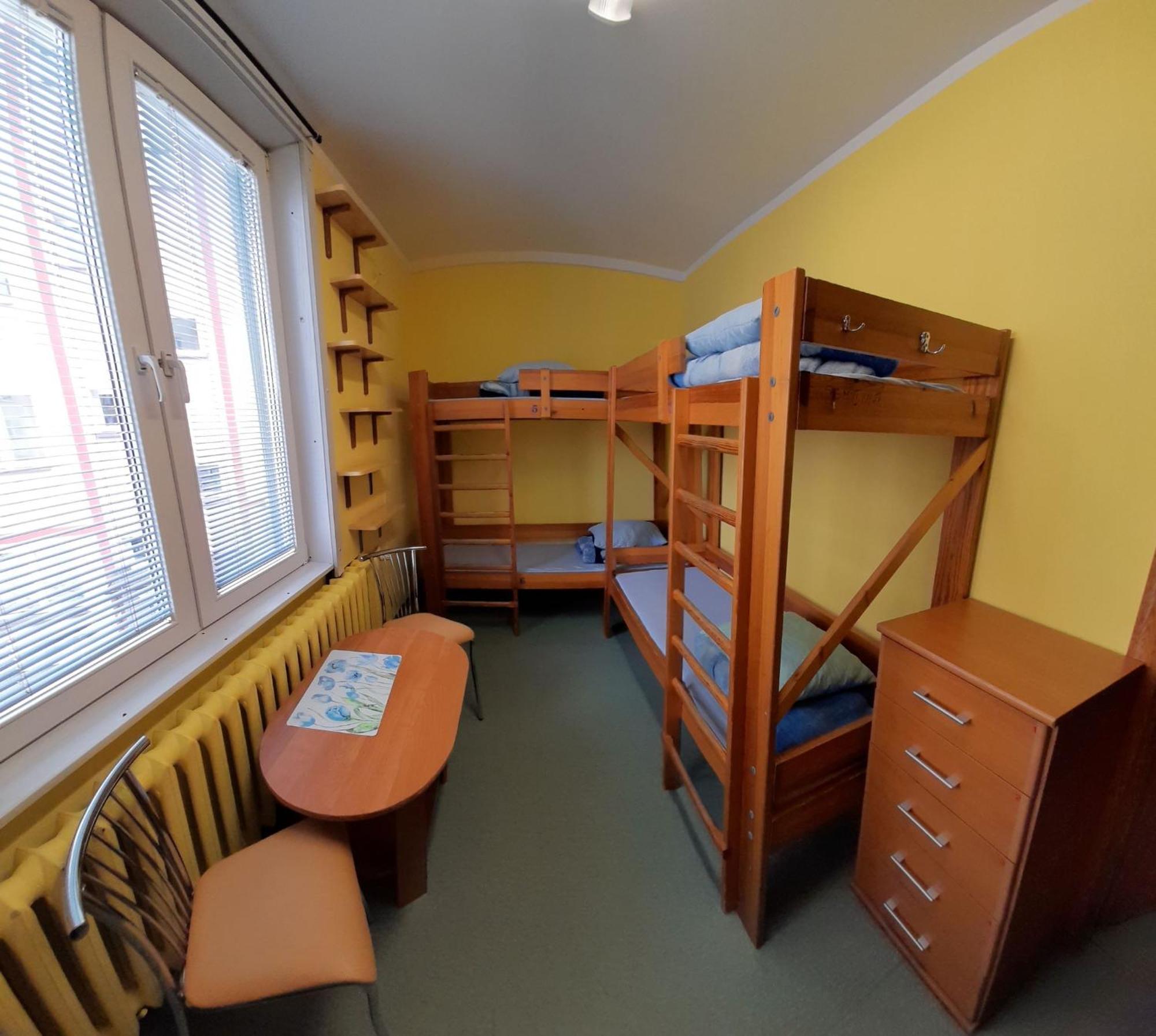Youth Hostel Podlasie Bialystok Exterior photo
