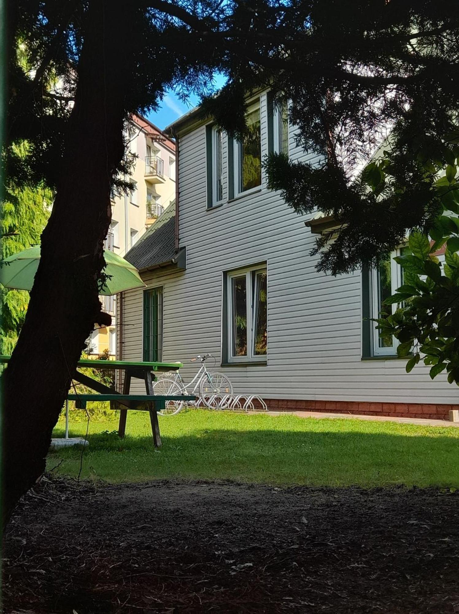 Youth Hostel Podlasie Bialystok Exterior photo